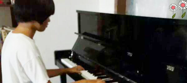 学琴三年，森柏龙钢琴常相伴！——森柏龙XO-1S买家秀 